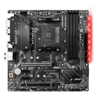 微星(MSI)B450M MORTAR MAX迫击炮 电脑主板 台式机