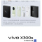 [全新]vivo X300s 银白 16GB+512GB 蓝晶×天玑9500 大毫安 90W 支持 蔡司超级潜望长焦 拍
