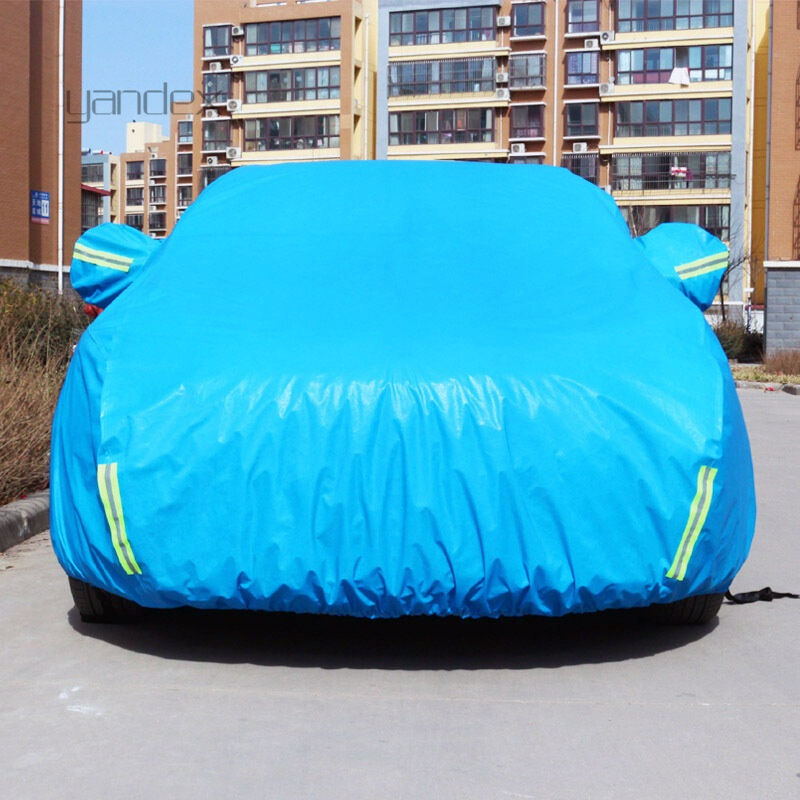适用于一汽大众奥迪a3专用汽车车衣防晒防雨防尘遮阳盖布汽车车罩车套