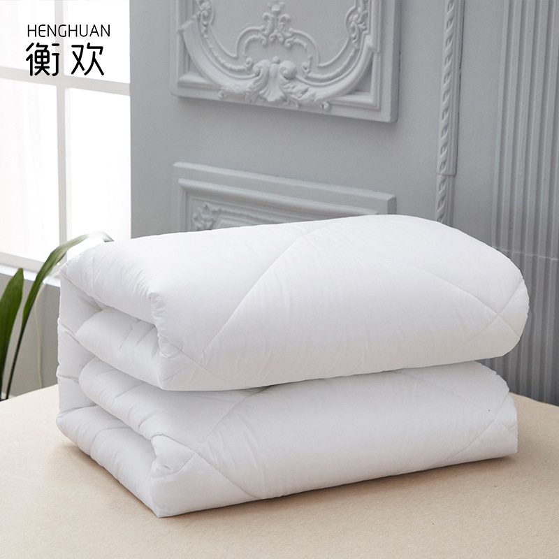 衡欢(HENGHUAN)床上用品高端羽绒被颜色可定制 RZ-BZ09/床(1.2m床用)高清大图