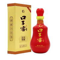 口子窖20年型 二十年型41度500ML 单瓶兼香型白酒口子酒