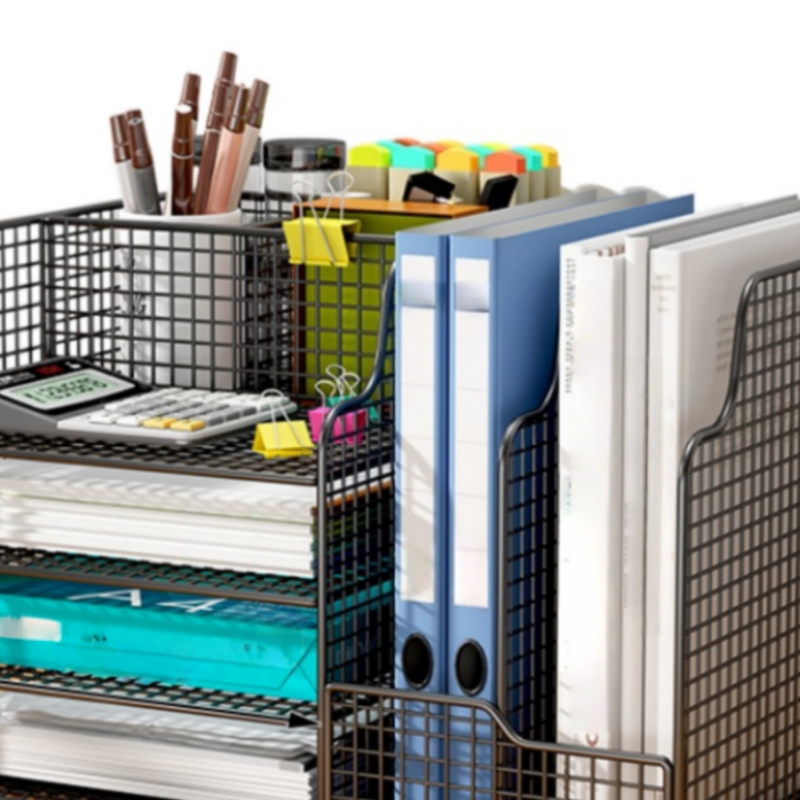 铭思达文件架39cm个高清大图