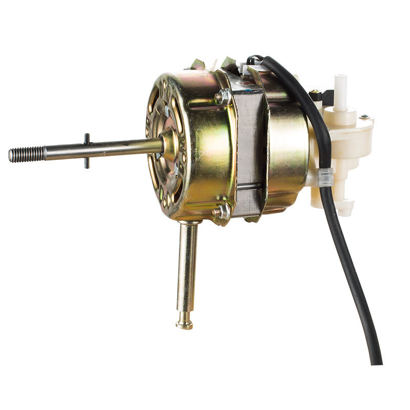 电风扇落地扇60w头强台式纯铜电机摇头配件马达钻石万宝通用