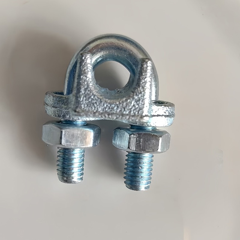 XD JX.XINGDIAN 钢丝绳卡头 M8 个高清大图