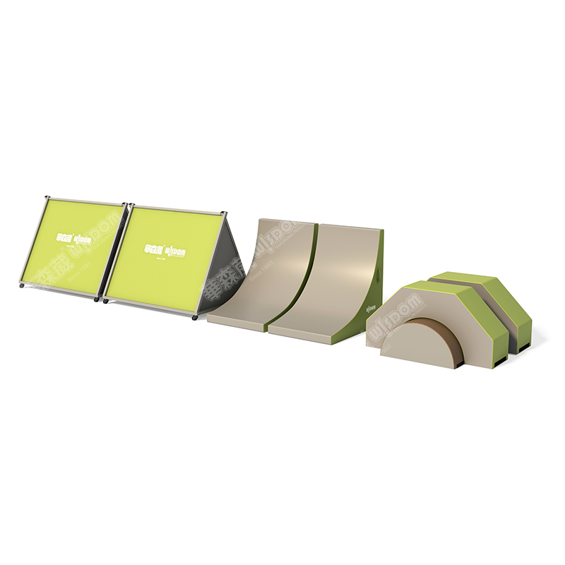 华森葳户外运动跑酷系列-进阶包 绿色