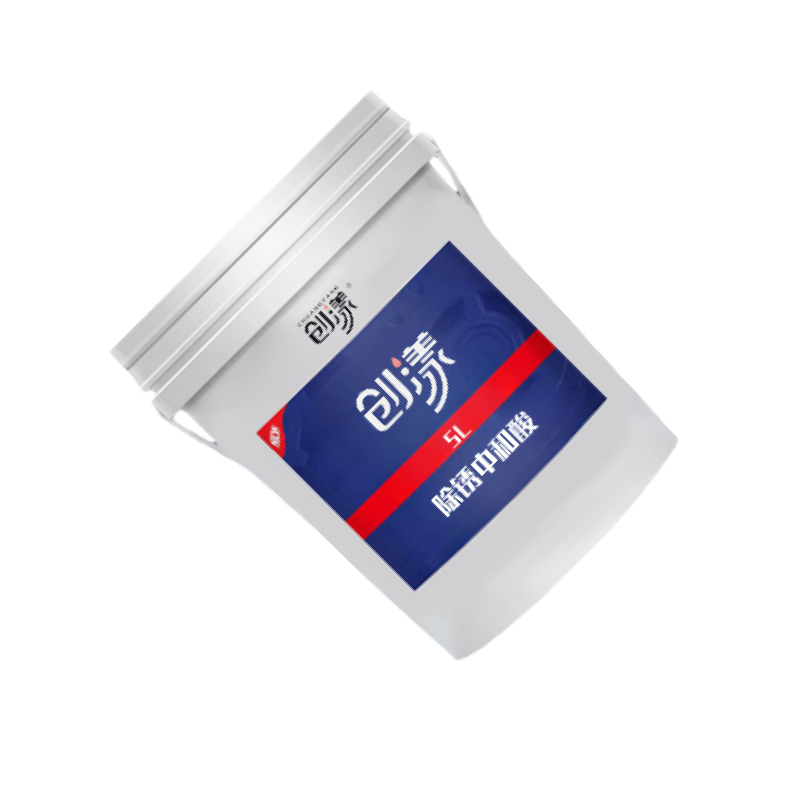 创漾(CHUANGYANG)CY1051商用洗衣房除锈中和酸5L(计价单位:桶)高清大图