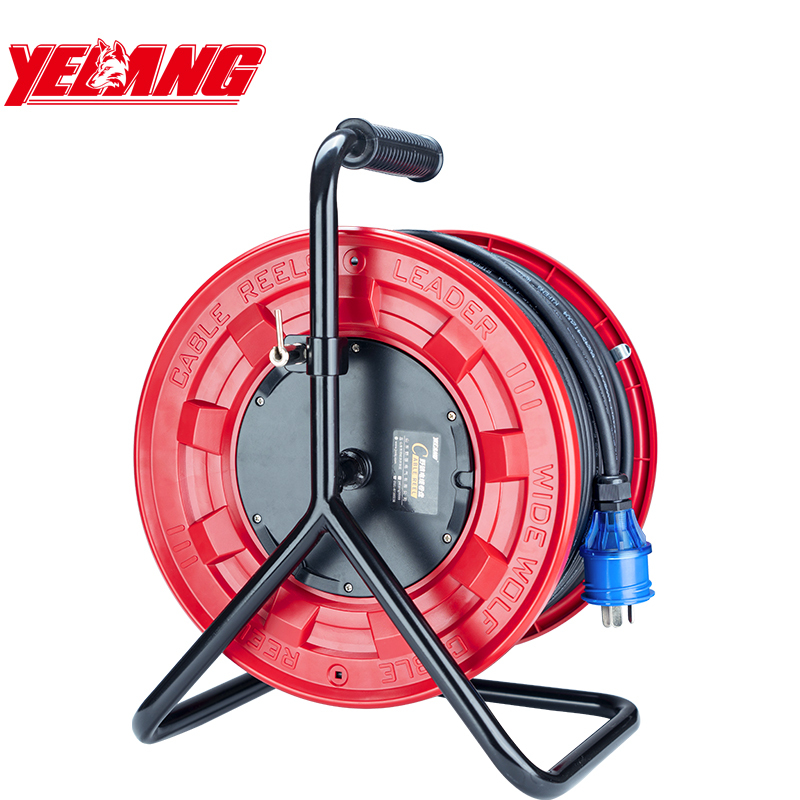野狼YELANG 220V~250V16A卷线盘3*4*30m/ YL33011130 只