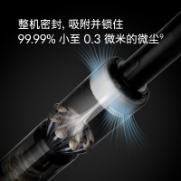 戴森(Dyson) Omni-Glide无绳手持吸尘器戴森万向吸尘器 年度重磅