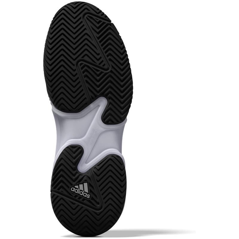 阿迪达斯(adidas)男子跑步鞋舒适缓震网布织物低帮运动鞋户外训练
