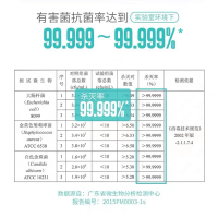 Q+抗菌洗手液通用健康抑菌学生儿童大人用清洁500ml