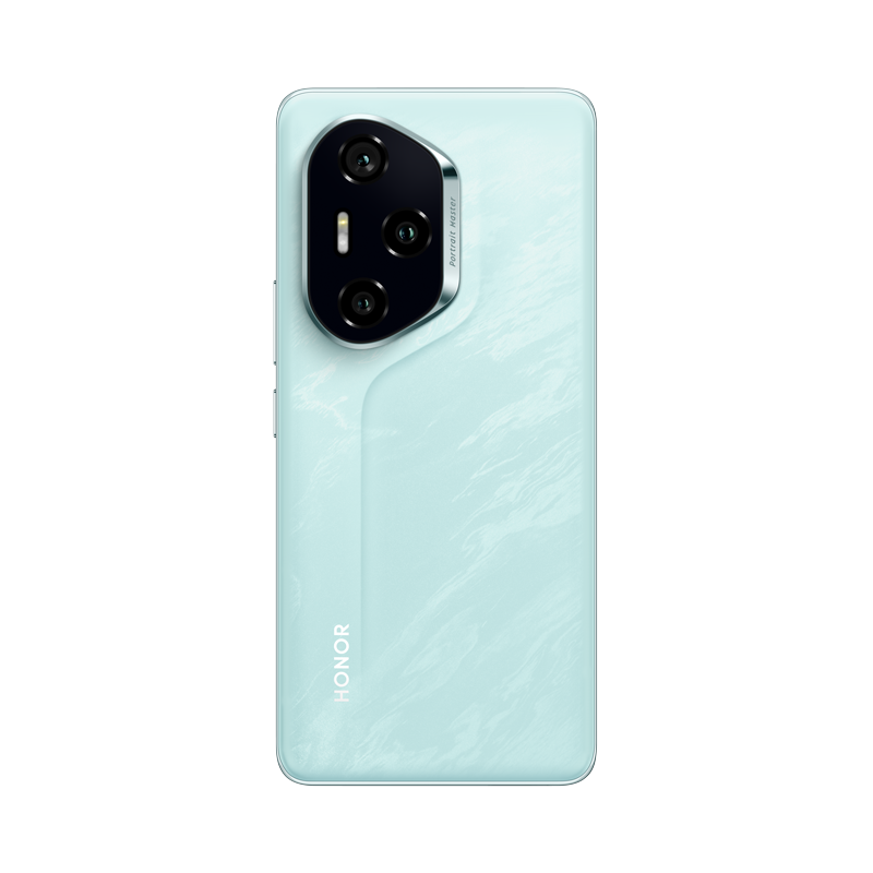 荣耀300 Pro 12GB+256GB 茶卡青 第三代骁龙8旗舰芯片 荣耀绿洲护眼屏 5300mAh青海湖电池