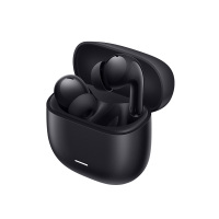 Redmi Buds 6 青春版 蓝牙耳机 黑色