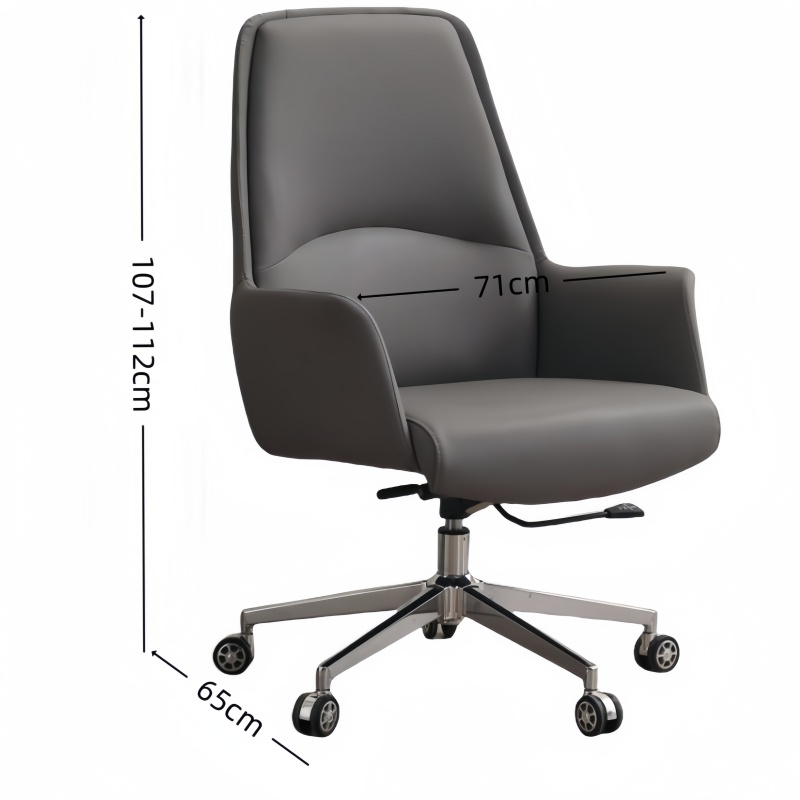 悦兴诚电脑椅71*65*112cm把高清大图