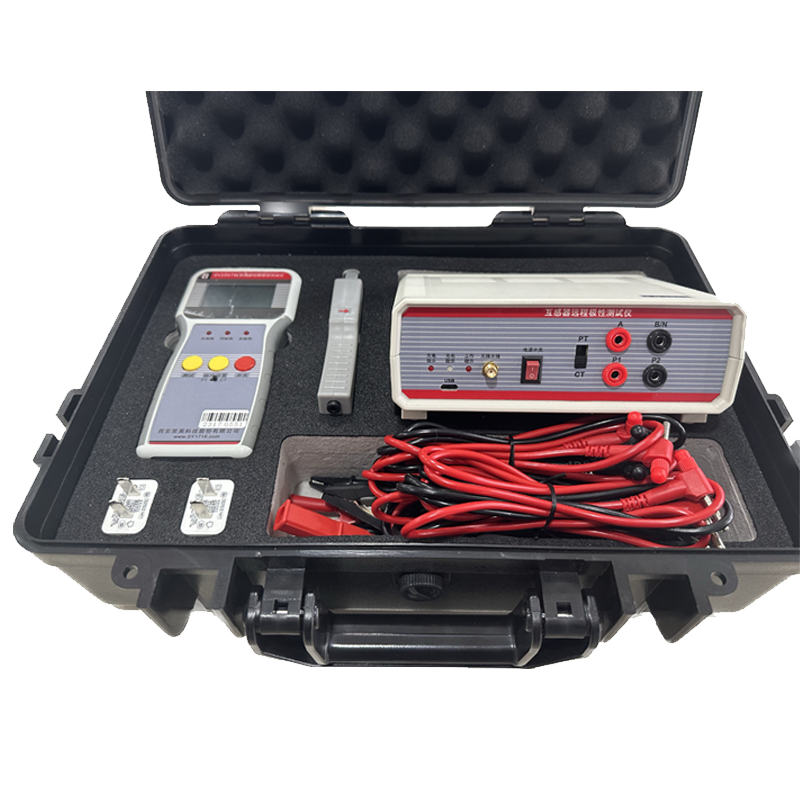 互感器远程极性测试仪 SR7004高清大图