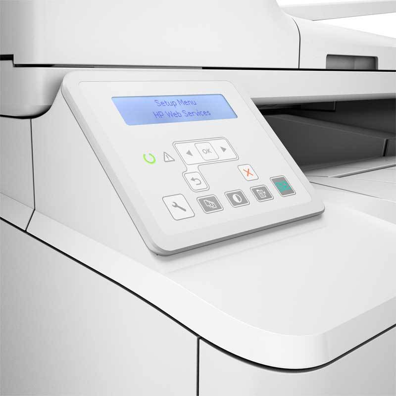 惠普(HP)LaserJet Pro MFP M227sdn激光多功能一体机(打印、复印、扫描)