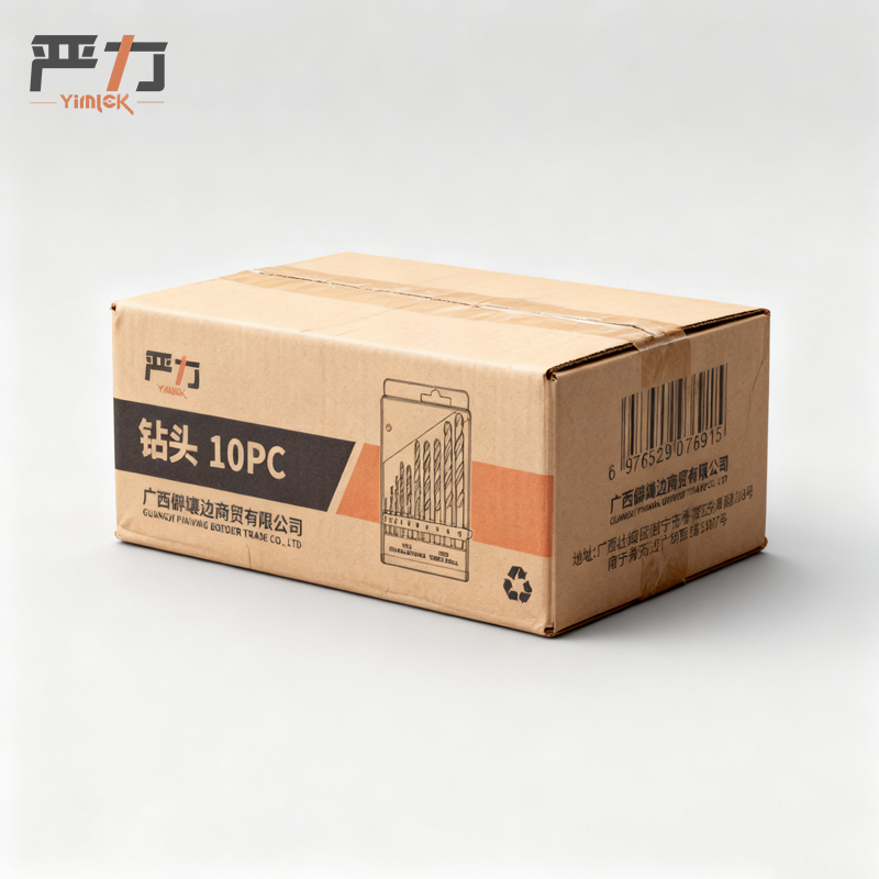 严力YIMLEK 钻头 10PC套高清大图