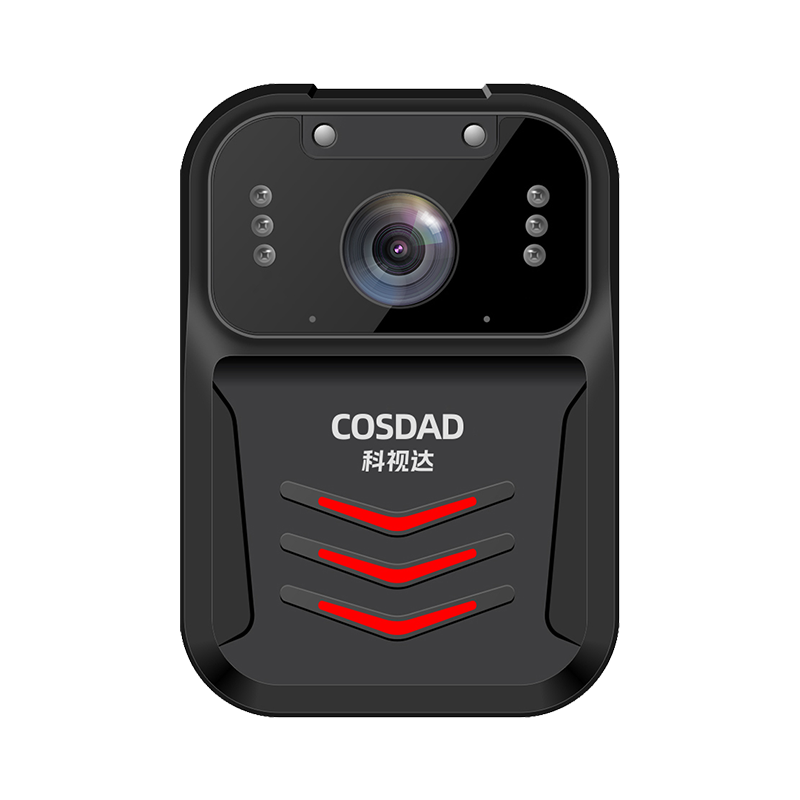 COSDAD/执法记录仪DSJ-E1 1296P高清夜视4800万像素便携随身记录 标配 32G高清大图