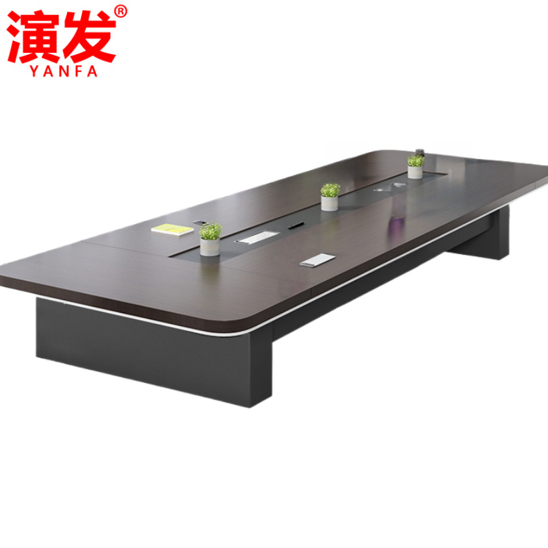 演发 办公桌200cm 个高清大图