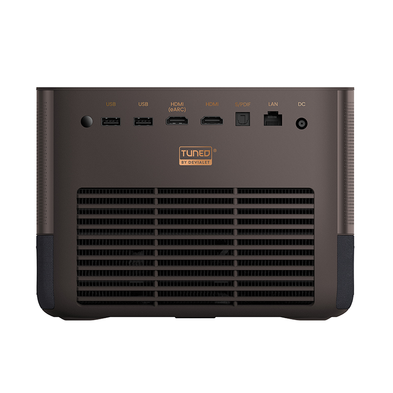 AOC L1S Turbo 激光投影机高清大图