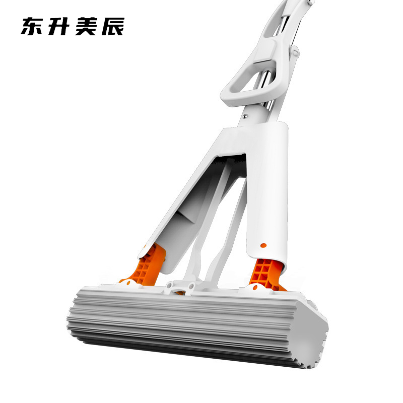 东升美辰 海绵拖布共两个头28cm DS-060 套