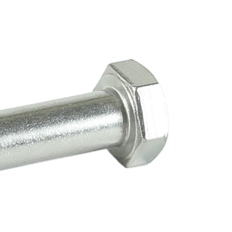 昡 不锈钢六角头螺栓 M12*240半牙 个图片