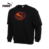 彪马 Puma 新款男子反光圆领卫衣INTERSTELLAR Crew 53029101