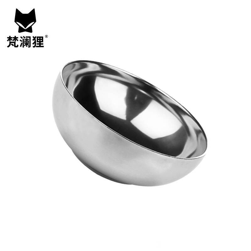 梵澜狸304不锈钢碗P91 个高清大图