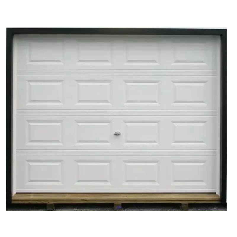 北斗金云 车库门 翻板车库门 JLM-03高清大图