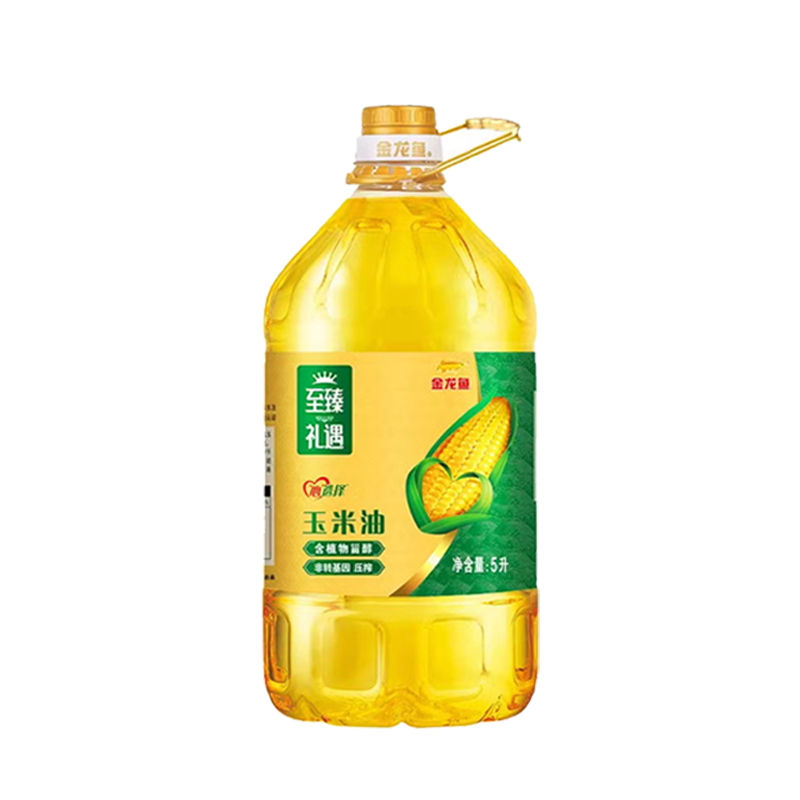 太粮 米油套装(茉莉香米5kg+泰国香米5kg+玉米油5L)高清大图