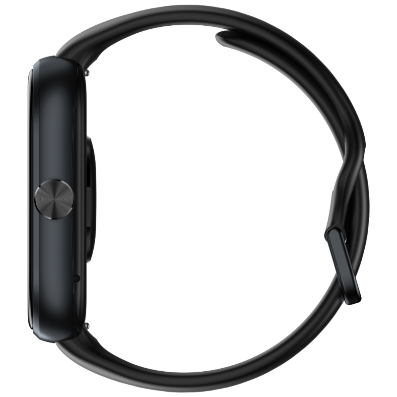 荣耀亲选智能手表 Haylou Watch 幻夜黑