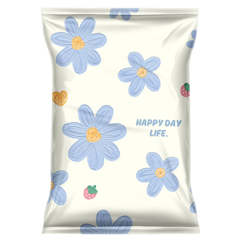 杜拓樱花款真空压缩袋收纳被子衣物衣服行李箱专用5特大5大号送电泵