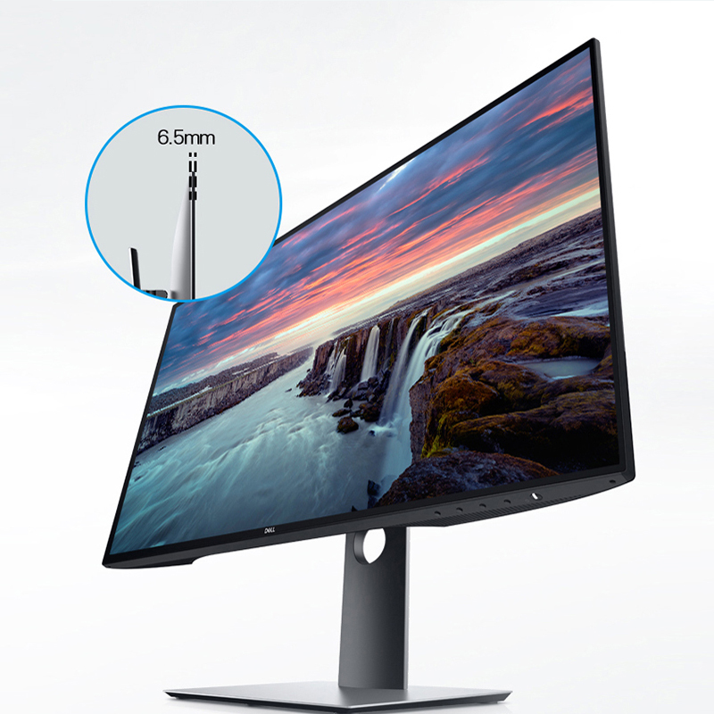 Dell/戴尔 U2719DS 27英寸2K高清IPS屏升降旋转办公家用显示器