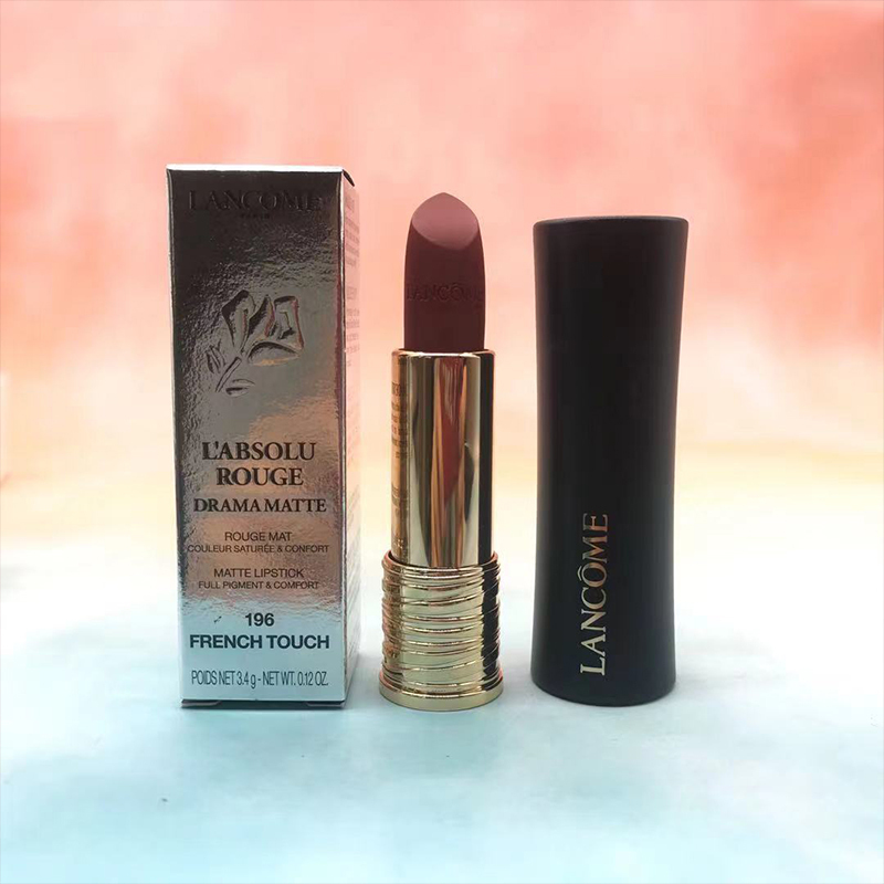 兰蔻(LANCOME) 唇膏小蛮腰口红3.4g 微醺玫瑰#295(MY)唇膏高清大图