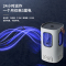苏宁宜品充电式电击灭蚊灯灭蚊神器USB家用无味智能驱蚊器母婴可用强吸电击灭蚊灯器户外捕蚊神器