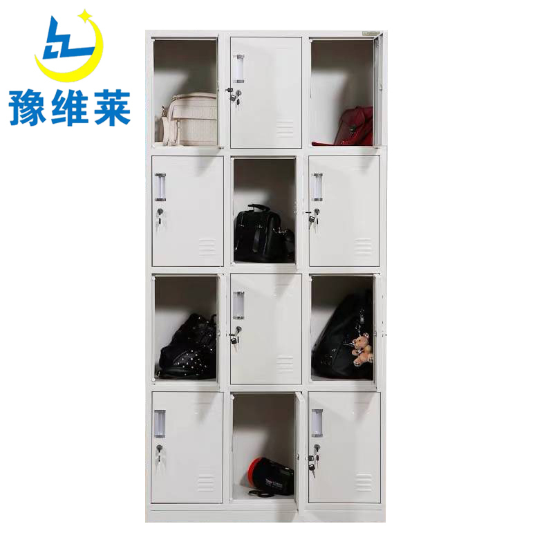豫维莱储物柜十二门台