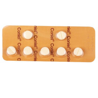 可力洛 盐酸贝尼地平片8mg*7片/盒
