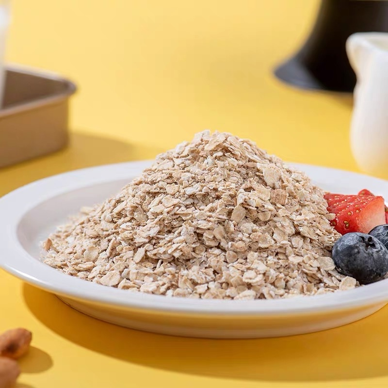 智力小麦胚芽燕麦片760g