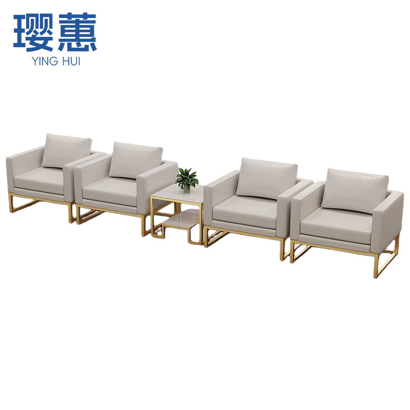 璎蕙 沙发方几二人 套高清大图