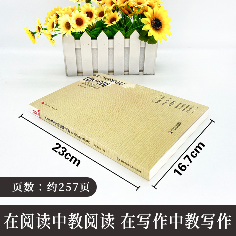 [正版] 作文课的味道 听黄厚江讲作文 大夏书系 作文教学技巧 中小学教师用书 课堂教学 课堂管理 作文指导讲评理念 教高清大图