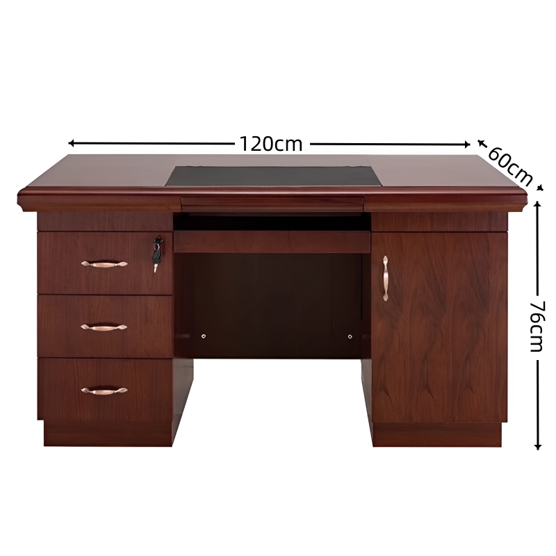 豫龙都职员桌1.2m张高清大图