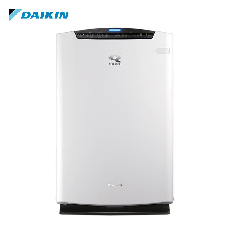 大金(DAIKIN)空气净化器 KJ421F-N01(MC71NV2C-W) 白色 家用 静音 P4级高效净化 除雾霾