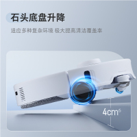 石头P20 Pro自清洁扫地机器人智能全自动扫拖地清洗一体