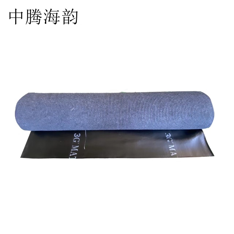 中腾海韵中腾海韵 双条纹防滑地毯 5mm*2000mm*15m/卷 颜色备注 单位:卷高清大图