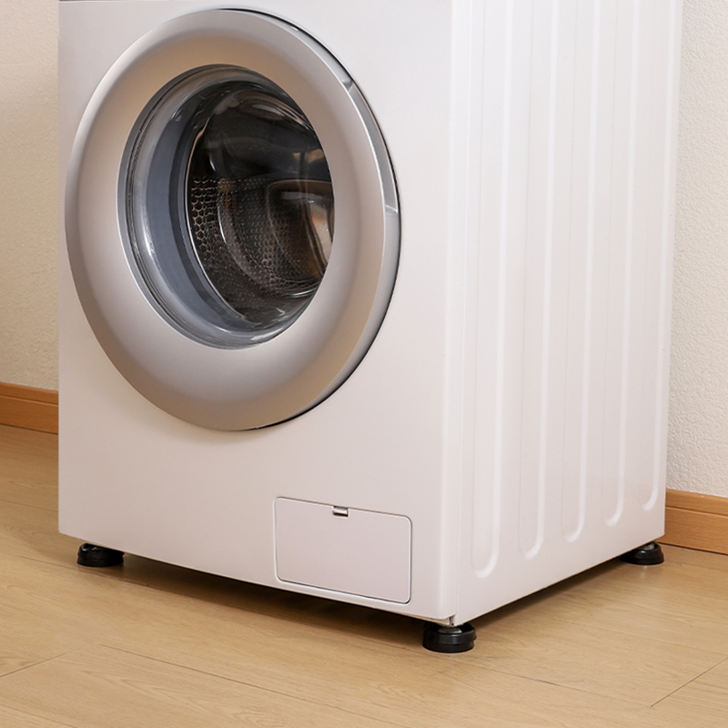 梵特 洗衣机底座通用固定脚架垫子托架全自动滚筒脚垫防滑防震垫高清大图