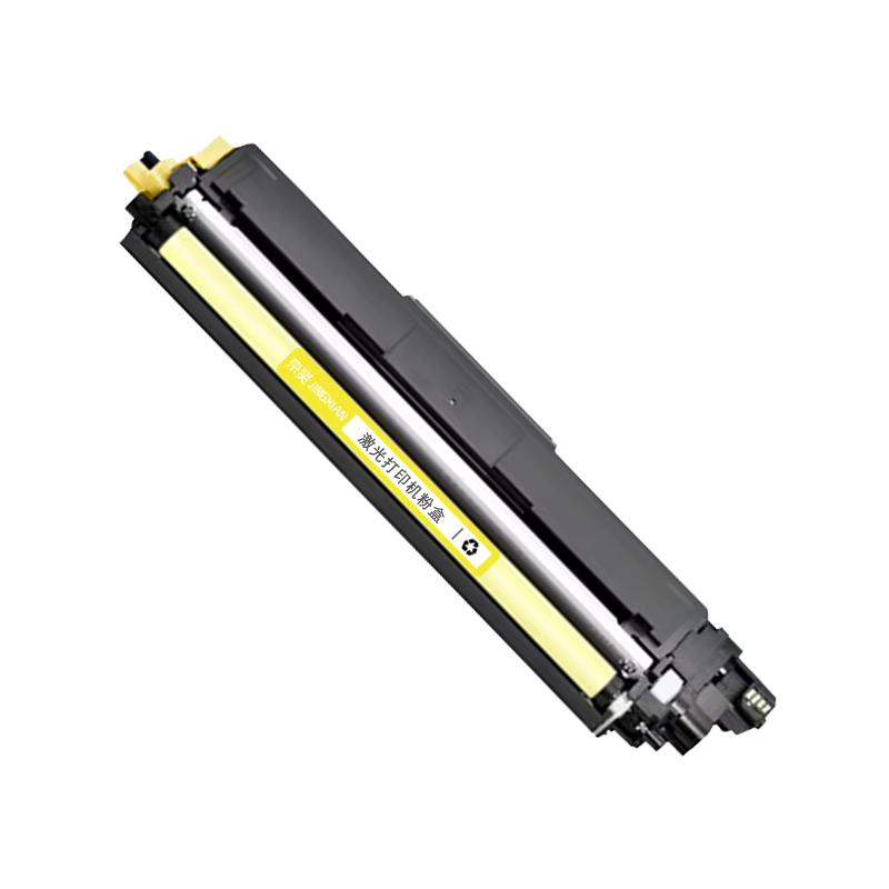 京贤TN289Y 打印量1200页 适用兄弟L3528CDW/L3568CDW粉盒(计价单位:只)黄色高清大图
