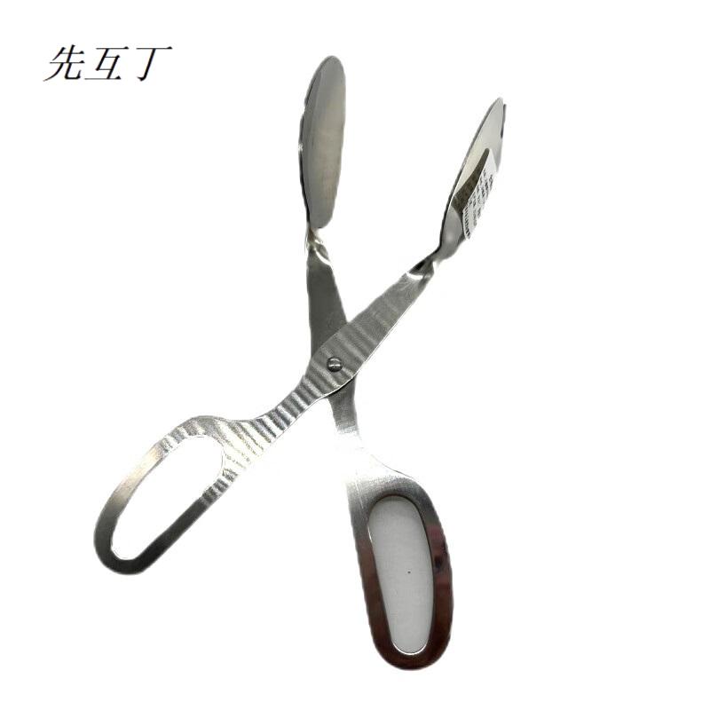 先互丁 不锈钢自助餐夹 26厘米 个高清大图