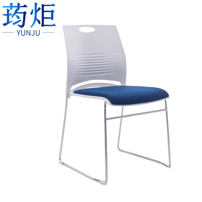 荺炬职员培训椅41*43*79cm把高清大图