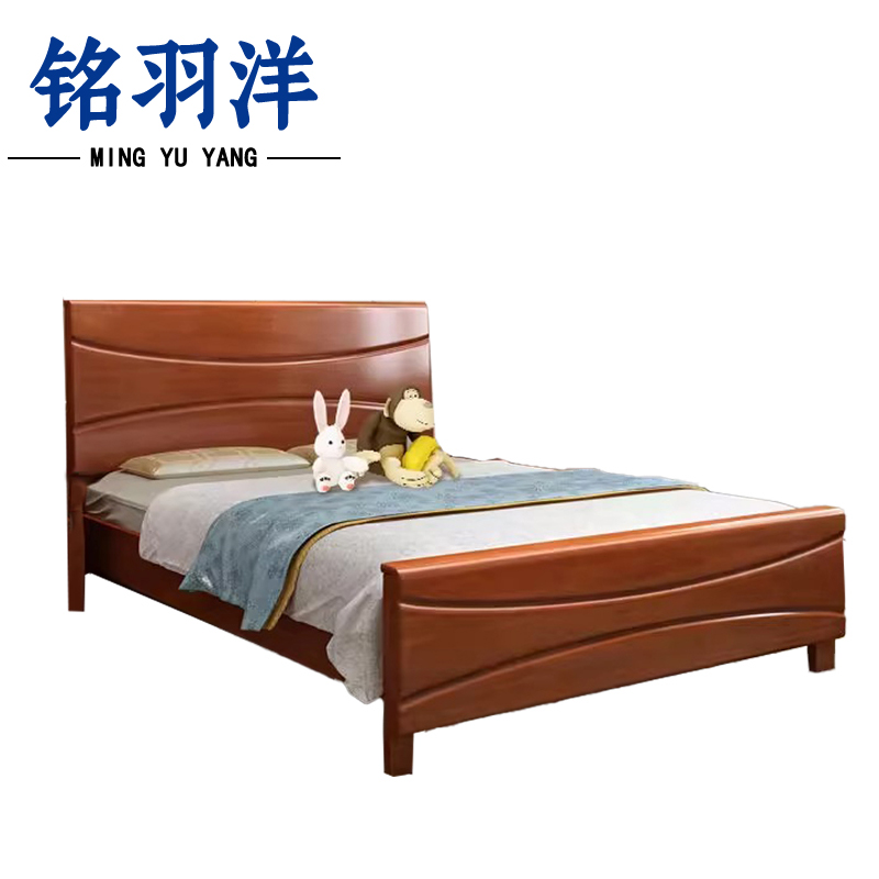 铭羽洋G2床1.5m张高清大图