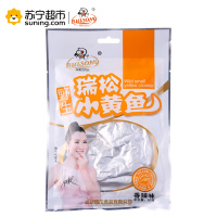 50g瑞松小黄鱼（香辣味）