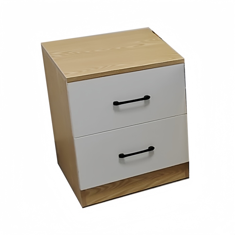 锁匠 床头柜400*400*500mm个高清大图